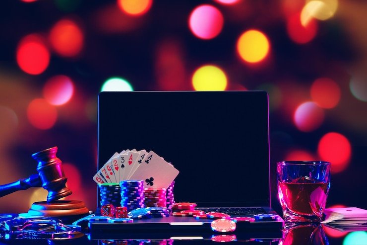 Detail taruhan individual menunjukkan jenis taruhan, jumlah, dan hasil